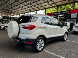 
										Ford Ecosport 1.5 Tivct Titanium Powershift full									