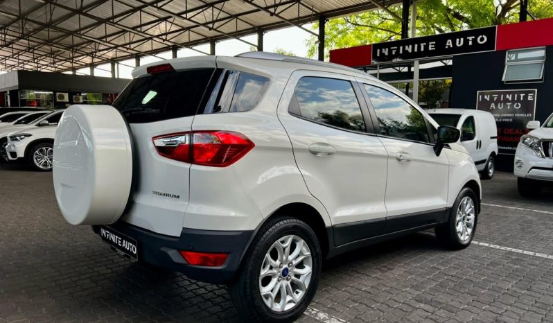 
								Ford Ecosport 1.5 Tivct Titanium Powershift full									