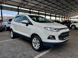 
										Ford Ecosport 1.5 Tivct Titanium Powershift full									