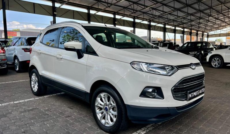 
								Ford Ecosport 1.5 Tivct Titanium Powershift full									