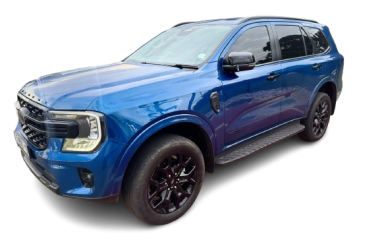 Ford Everest 2.0 Biturbo 4×4 Sport