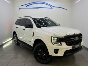 Ford Everest 2.0L SPORT 10AT 4×4