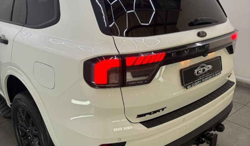 
								Ford Everest 2.0L SPORT 10AT 4×4 full									