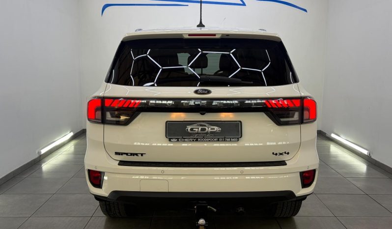 
								Ford Everest 2.0L SPORT 10AT 4×4 full									