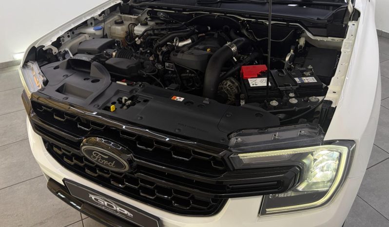 
								Ford Everest 2.0L SPORT 10AT 4×4 full									