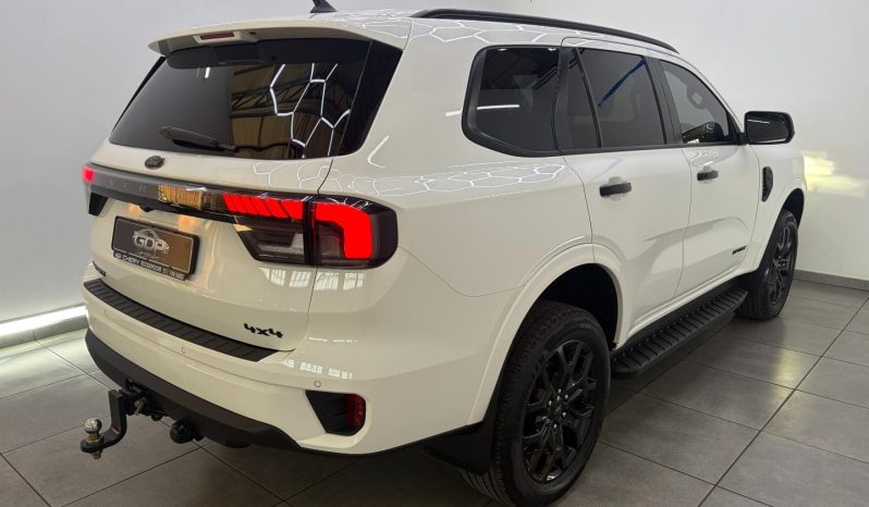 
								Ford Everest 2.0L SPORT 10AT 4×4 full									