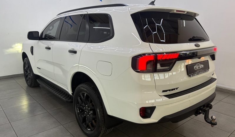 
								Ford Everest 2.0L SPORT 10AT 4×4 full									