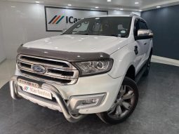 Ford Everest 3.2 Tdci Ltd 4X4 At