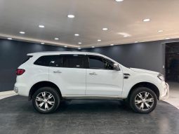 Ford Everest 3.2 Tdci Ltd 4X4 At