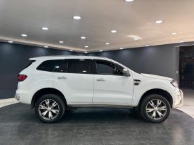 Ford Everest 3.2 Tdci Ltd 4X4 At