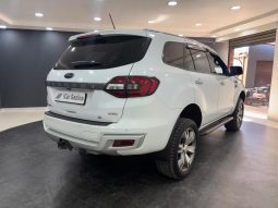 Ford Everest 3.2 Tdci Ltd 4X4 At