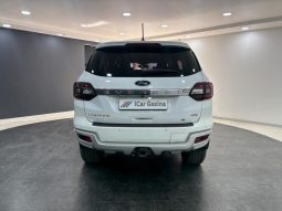 Ford Everest 3.2 Tdci Ltd 4X4 At