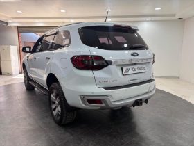 Ford Everest 3.2 Tdci Ltd 4X4 At