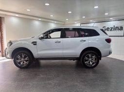 
										Ford Everest 3.2 Tdci Ltd 4X4 At full									