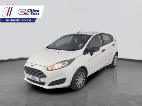 Ford Fiesta 1.4 Ambiente Ac+audio+bt
