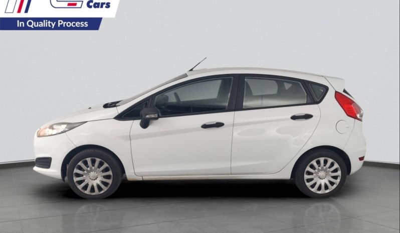 
								Ford Fiesta 1.4 Ambiente Ac+audio+bt full									