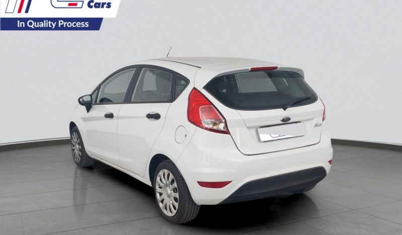
								Ford Fiesta 1.4 Ambiente Ac+audio+bt full									