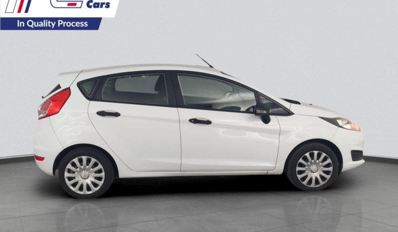 
								Ford Fiesta 1.4 Ambiente Ac+audio+bt full									