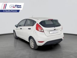
										Ford Fiesta 1.4 Ambiente Ac+audio+bt full									