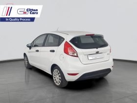 Ford Fiesta 1.4 Ambiente Ac+audio+bt
