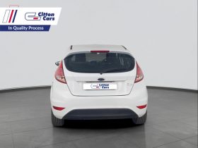 Ford Fiesta 1.4 Ambiente Ac+audio+bt