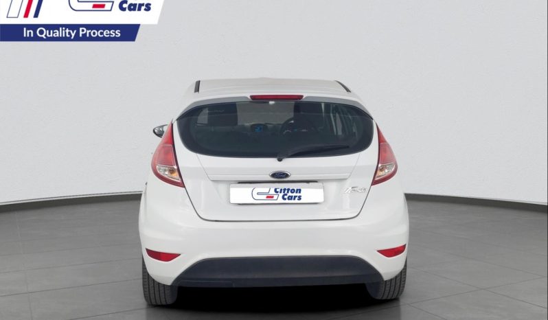 
								Ford Fiesta 1.4 Ambiente Ac+audio+bt full									