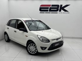 Ford Figo 1.4 Ambiente