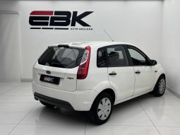 
										Ford Figo 1.4 Ambiente full									