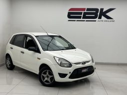 Ford Figo 1.4 Ambiente B/tooth