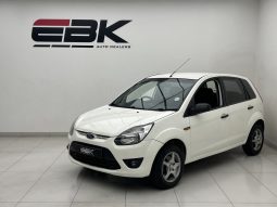 Ford Figo 1.4 Ambiente B/tooth