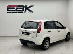 
										Ford Figo 1.4 Ambiente B/tooth full									