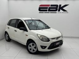 Ford Figo 1.4 Ambiente B/tooth