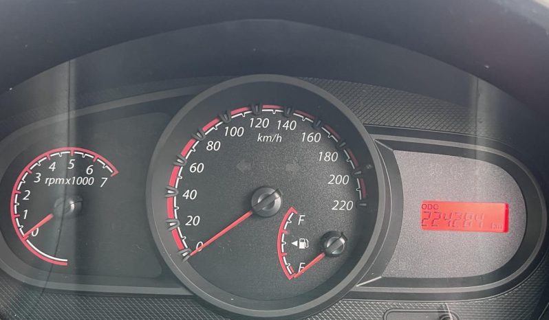
								Ford Figo 1.4 Ambiente B/tooth full									