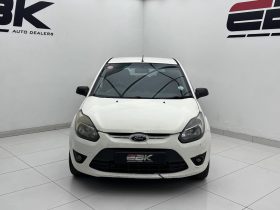 Ford Figo 1.4 Ambiente B/tooth