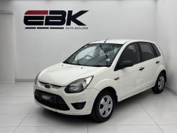 Ford Figo 1.4 Ambiente B/tooth