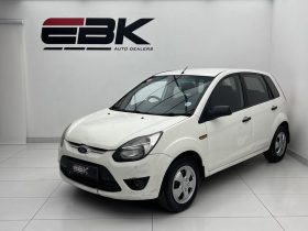 Ford Figo 1.4 Ambiente B/tooth