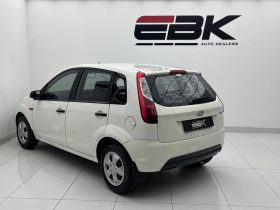 Ford Figo 1.4 Ambiente B/tooth