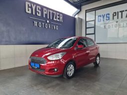Ford Figo 1.5 Titanium 5-Door