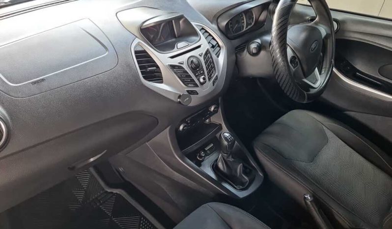 
								Ford Figo 1.5 Titanium 5-Door full									