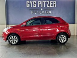 Ford Figo 1.5 Titanium 5-Door