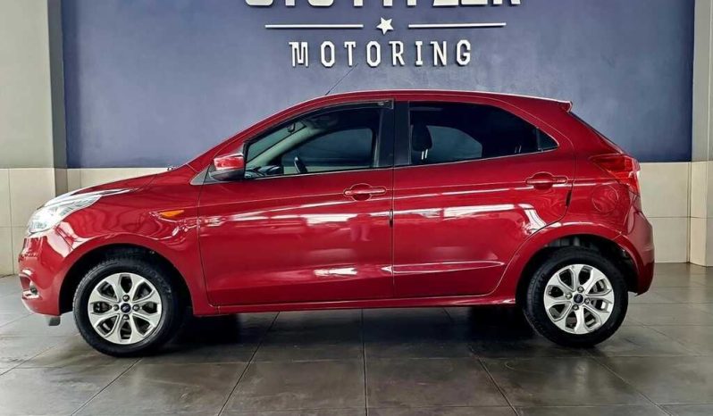 
								Ford Figo 1.5 Titanium 5-Door full									