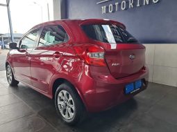 Ford Figo 1.5 Titanium 5-Door