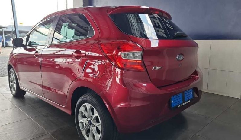 
								Ford Figo 1.5 Titanium 5-Door full									