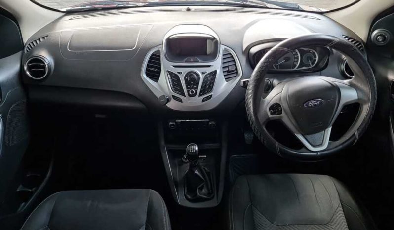 
								Ford Figo 1.5 Titanium 5-Door full									