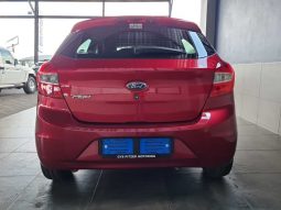Ford Figo 1.5 Titanium 5-Door