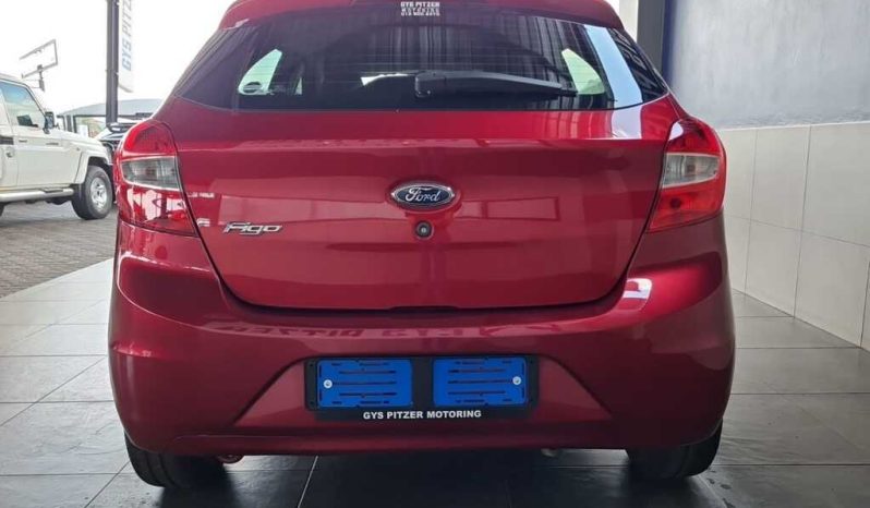 
								Ford Figo 1.5 Titanium 5-Door full									