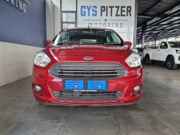
										Ford Figo 1.5 Titanium 5-Door full									