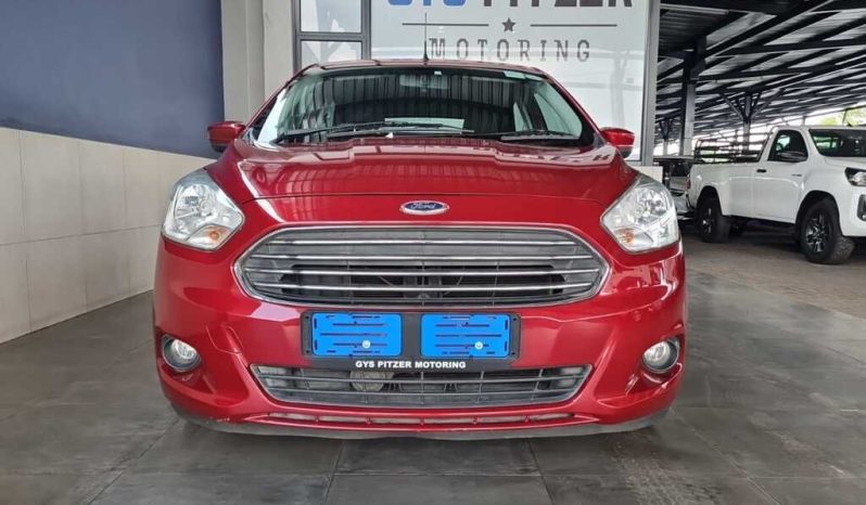 
								Ford Figo 1.5 Titanium 5-Door full									