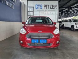 
										Ford Figo 1.5 Titanium 5-Door full									