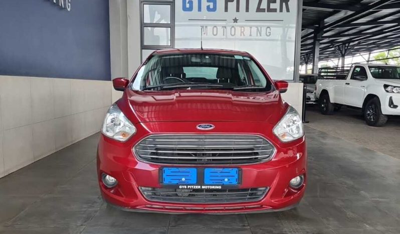 
								Ford Figo 1.5 Titanium 5-Door full									